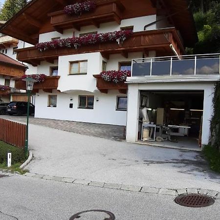 Flörl Lägenhet Zell am Ziller Exteriör bild