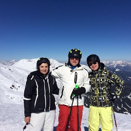 Flörl Lägenhet Zell am Ziller Exteriör bild