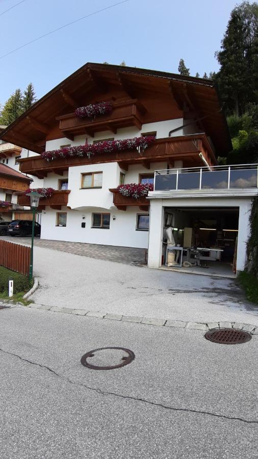 Flörl Lägenhet Zell am Ziller Exteriör bild