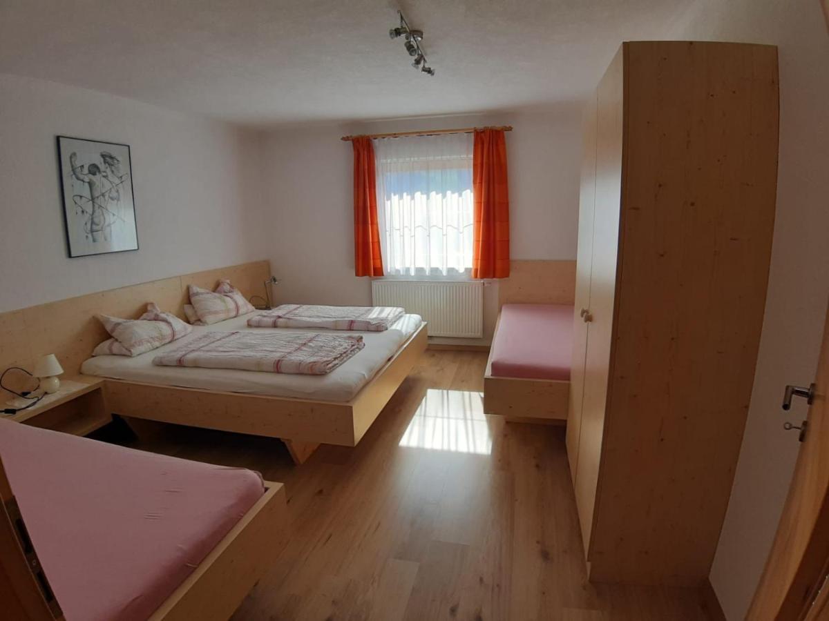 Flörl Lägenhet Zell am Ziller Exteriör bild