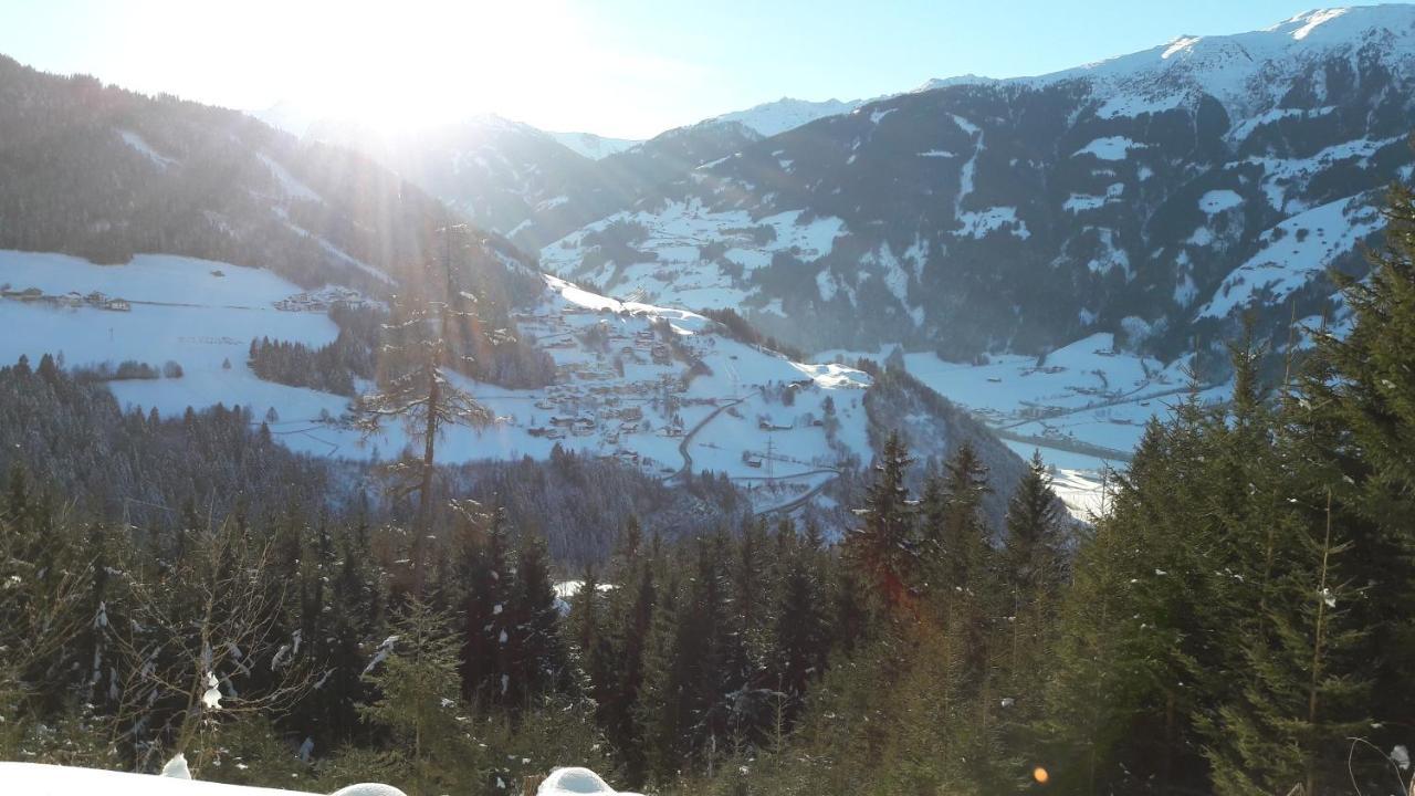 Flörl Lägenhet Zell am Ziller Exteriör bild