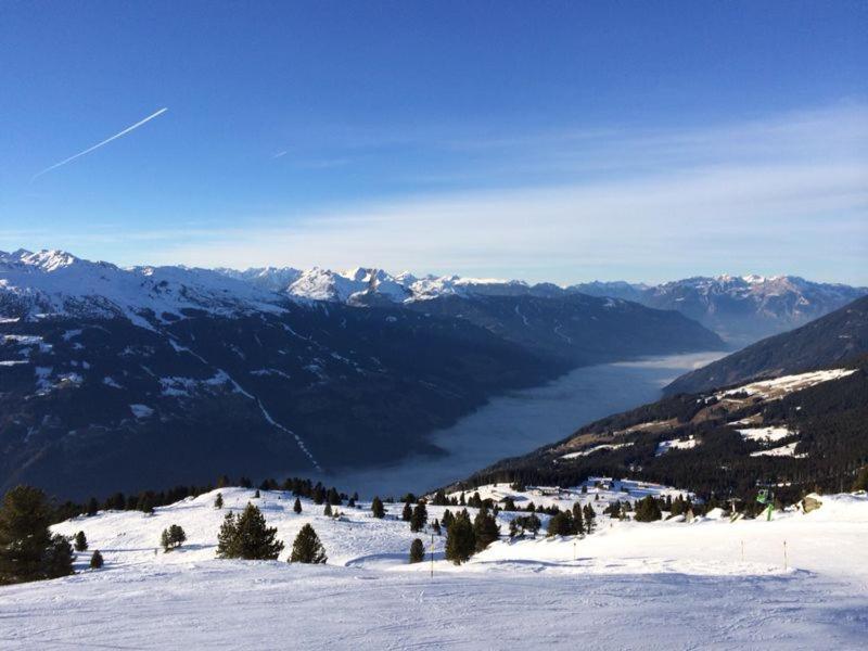 Flörl Lägenhet Zell am Ziller Exteriör bild