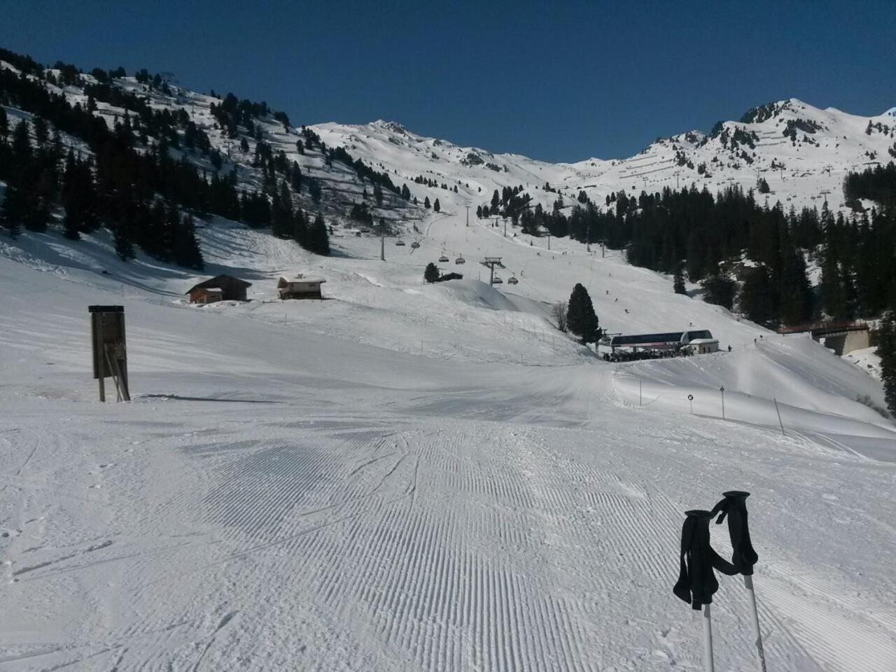 Flörl Lägenhet Zell am Ziller Exteriör bild