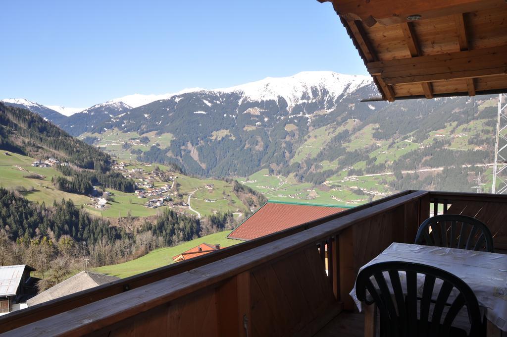 Flörl Lägenhet Zell am Ziller Exteriör bild
