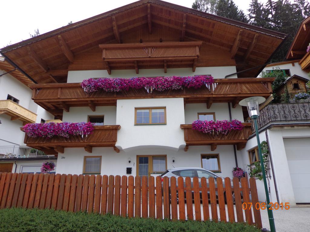 Flörl Lägenhet Zell am Ziller Exteriör bild