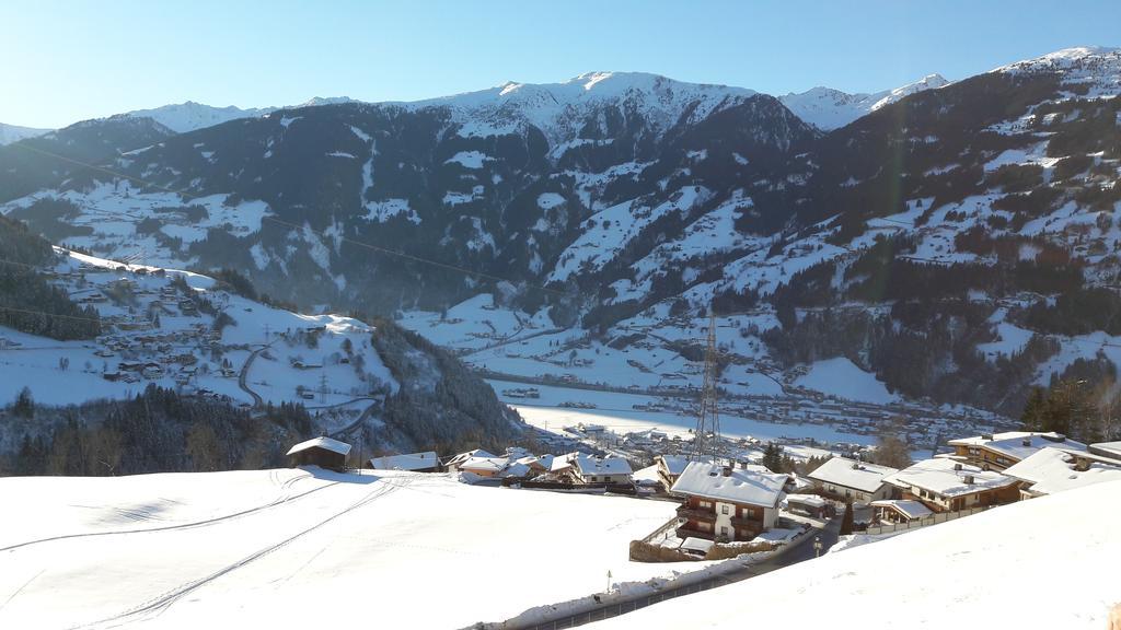 Flörl Lägenhet Zell am Ziller Exteriör bild