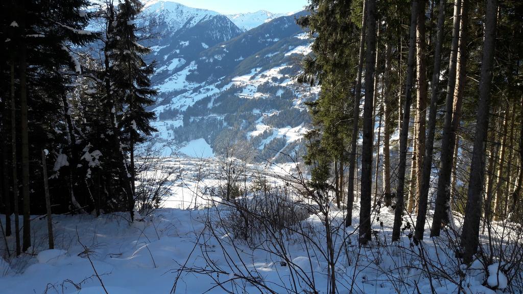 Flörl Lägenhet Zell am Ziller Exteriör bild