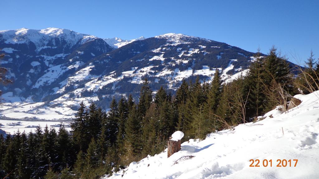 Flörl Lägenhet Zell am Ziller Exteriör bild