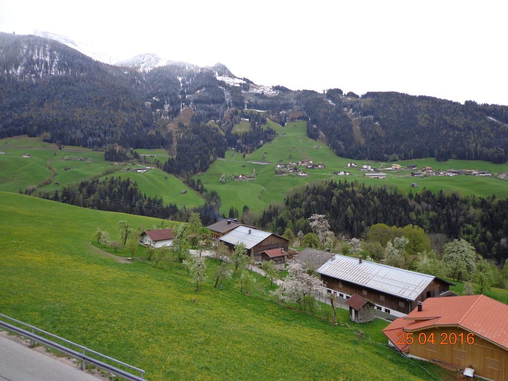 Flörl Lägenhet Zell am Ziller Exteriör bild