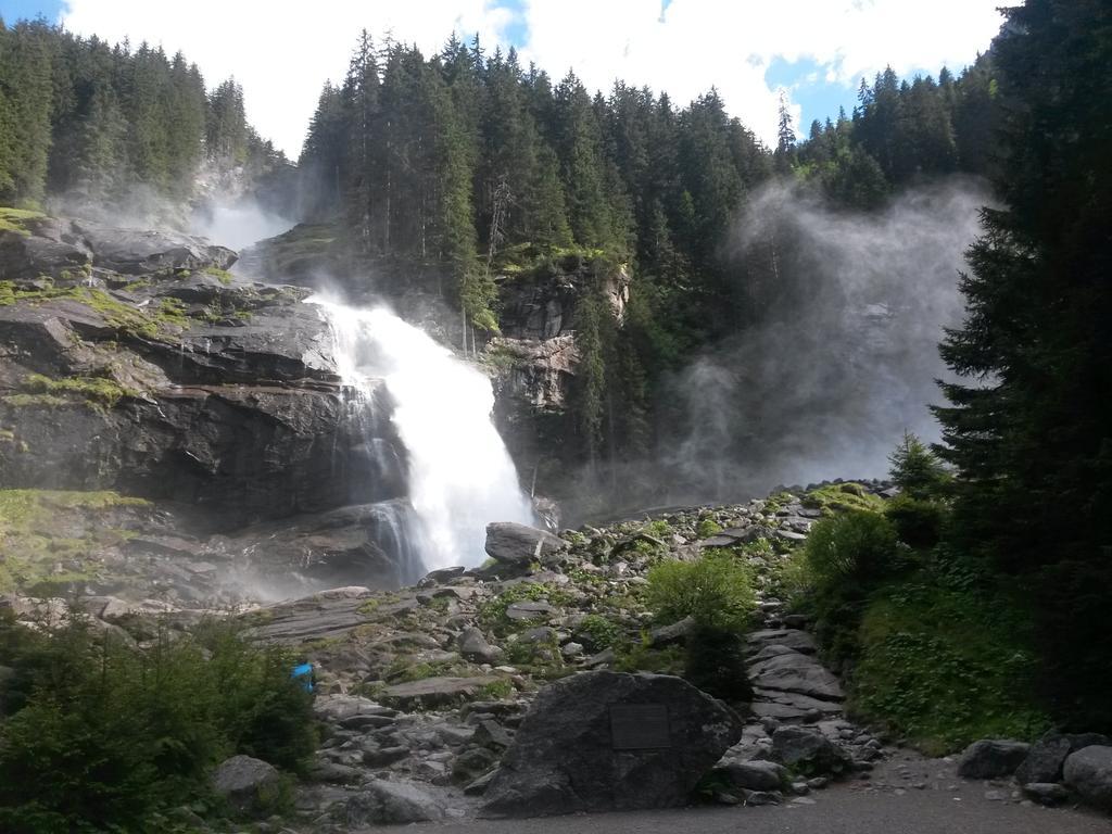 Flörl Lägenhet Zell am Ziller Exteriör bild