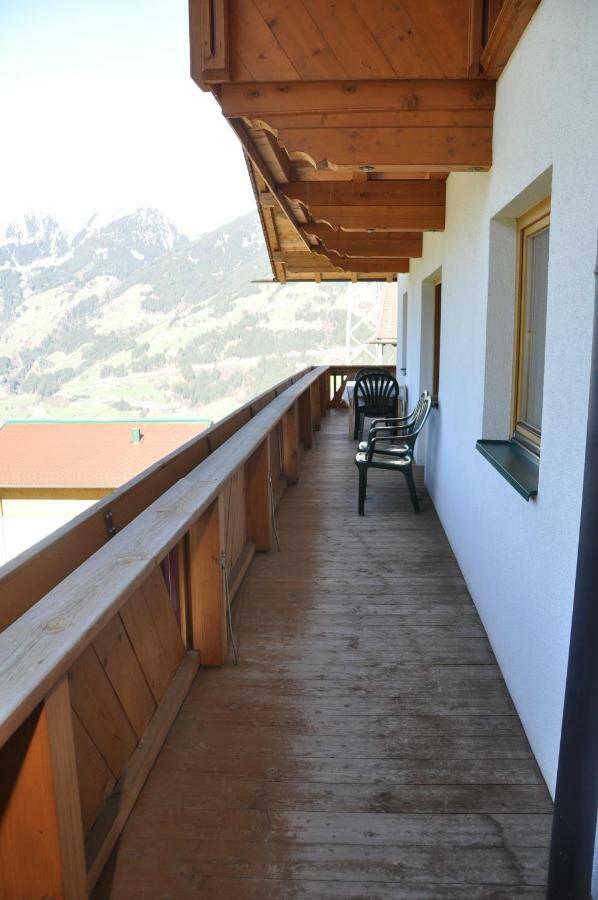 Flörl Lägenhet Zell am Ziller Exteriör bild