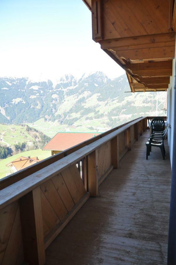 Flörl Lägenhet Zell am Ziller Exteriör bild
